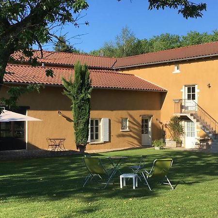 B&B La Cerisaie Francheleins ภายนอก รูปภาพ