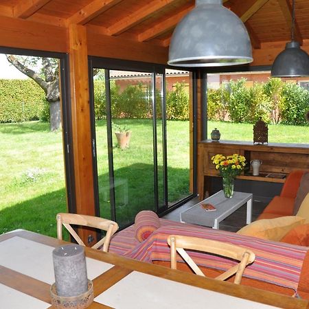 B&B La Cerisaie Francheleins ภายนอก รูปภาพ