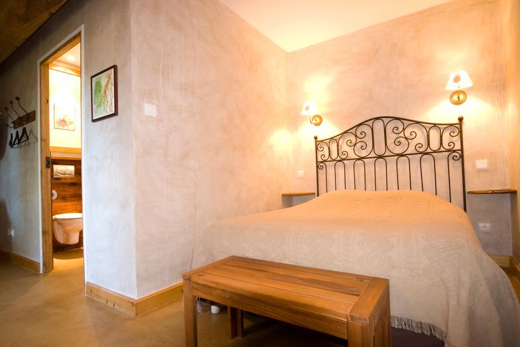 B&B La Cerisaie Francheleins ห้อง รูปภาพ