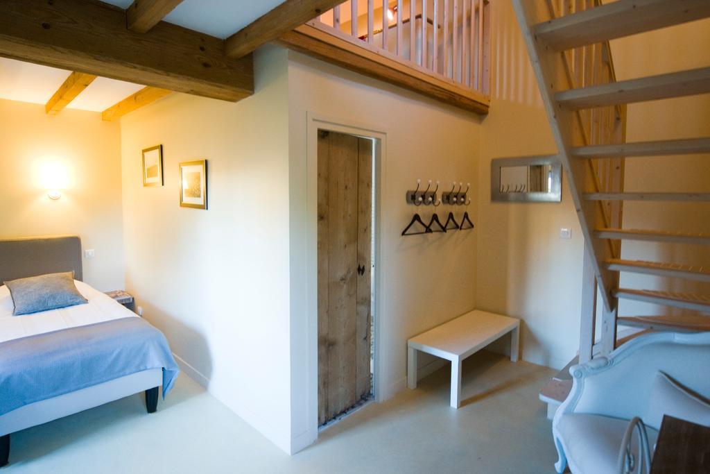 B&B La Cerisaie Francheleins ห้อง รูปภาพ