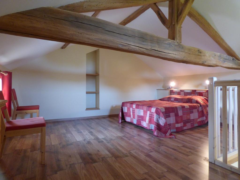 B&B La Cerisaie Francheleins ห้อง รูปภาพ