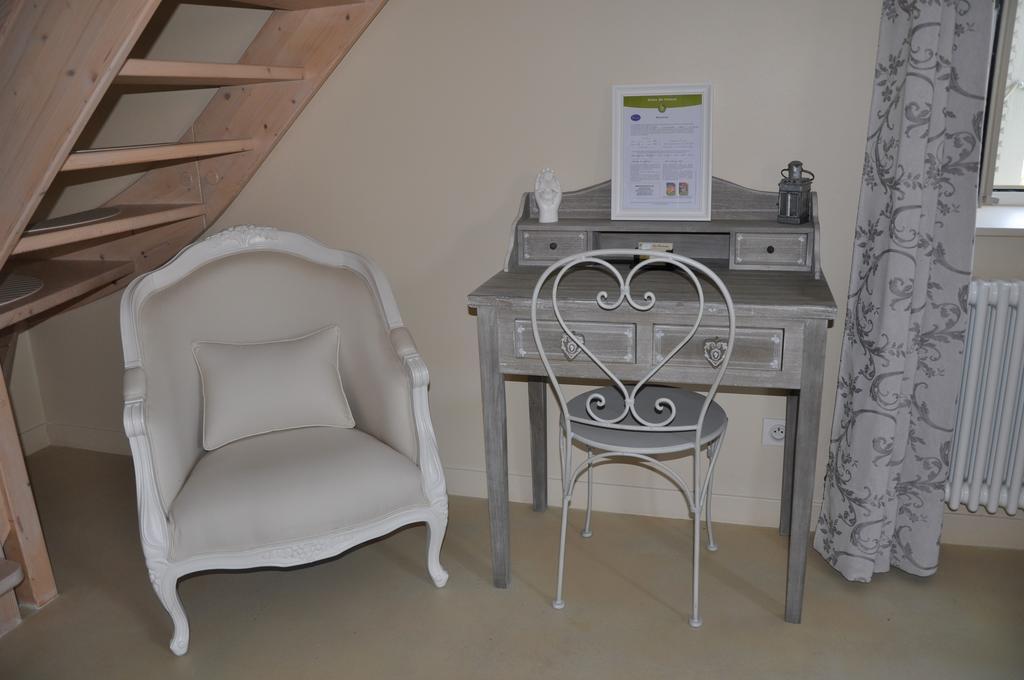 B&B La Cerisaie Francheleins ห้อง รูปภาพ