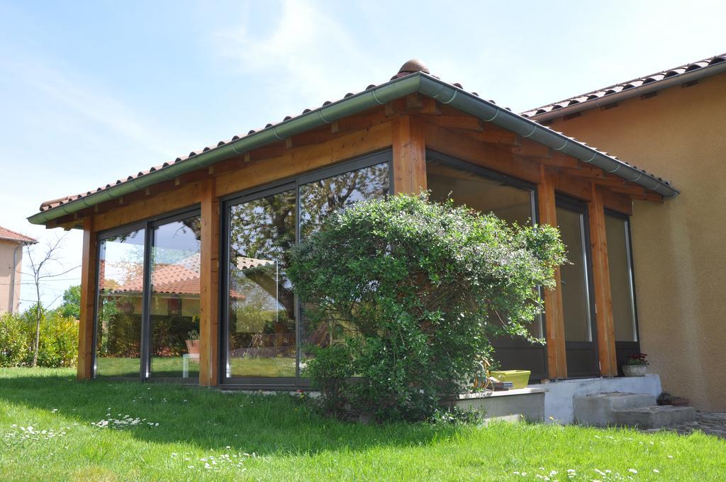 B&B La Cerisaie Francheleins ภายนอก รูปภาพ