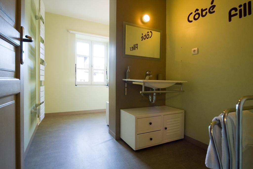 B&B La Cerisaie Francheleins ภายนอก รูปภาพ