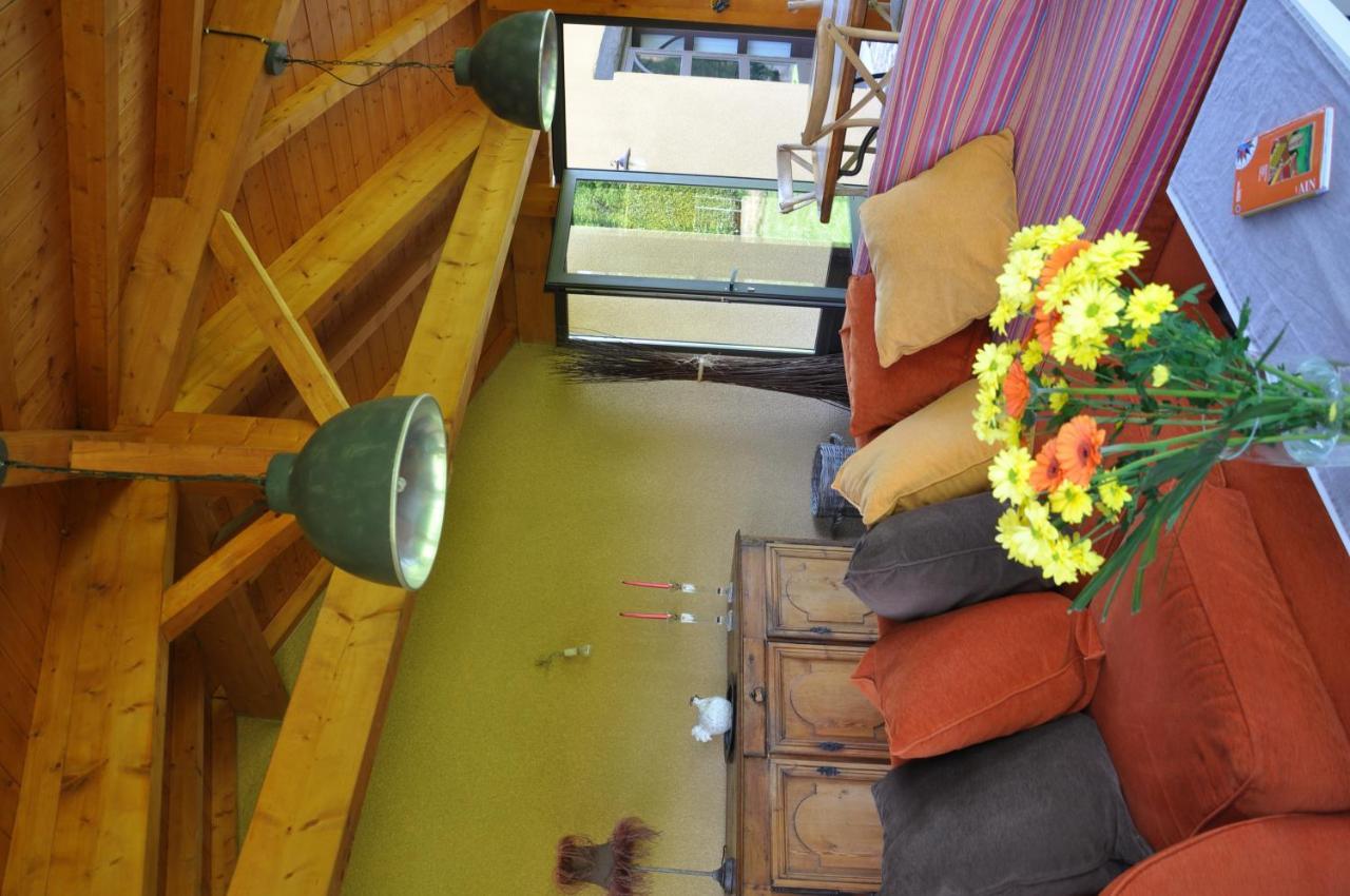 B&B La Cerisaie Francheleins ภายนอก รูปภาพ